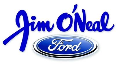 Jim o'neal ford - When you need a trustworthy and dependable Ford dealer near Louisville, KY, turn to Jim O’Neal Ford. Skip to main content. Sales: (812) 246-4441; Service: (812) 246-4441; Parts: (812) 246-4441; 516 S Indiana Ave Directions Sellersburg, IN 47172. Home; New Inventory. New Inventory. New Vehicles Custom Order a New Ford